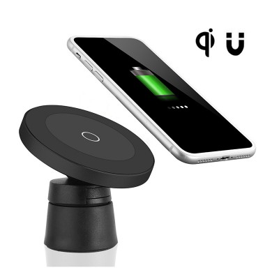 Original Design  Magnetic Car Wireless Charger for Your Luxury Car